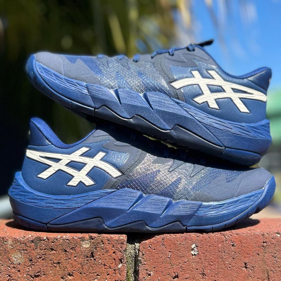 ASICS UNPRE ARS LOW 2 RT 'BENIKAKESORA' アシックス アンプレアルス