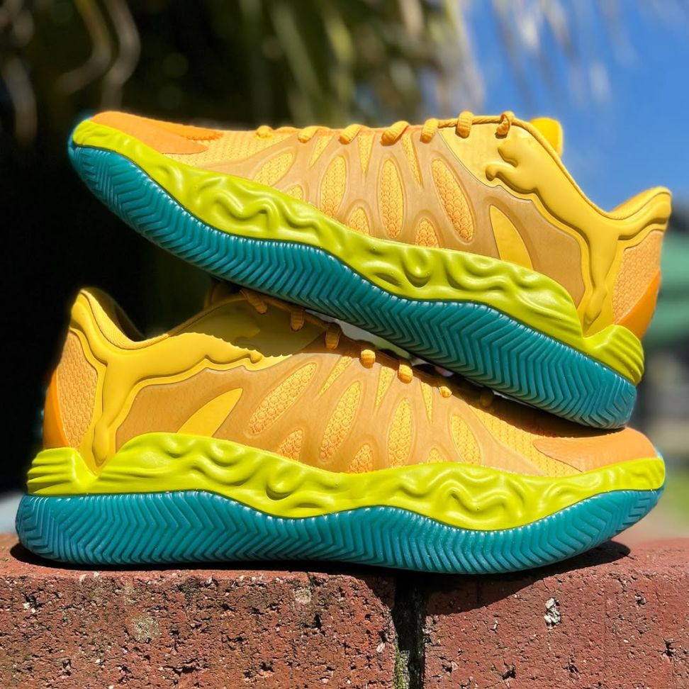 PUMA HALI 1 プーマ ハリ 1 タイリース ハリバートン 【MEN'S】 ultra