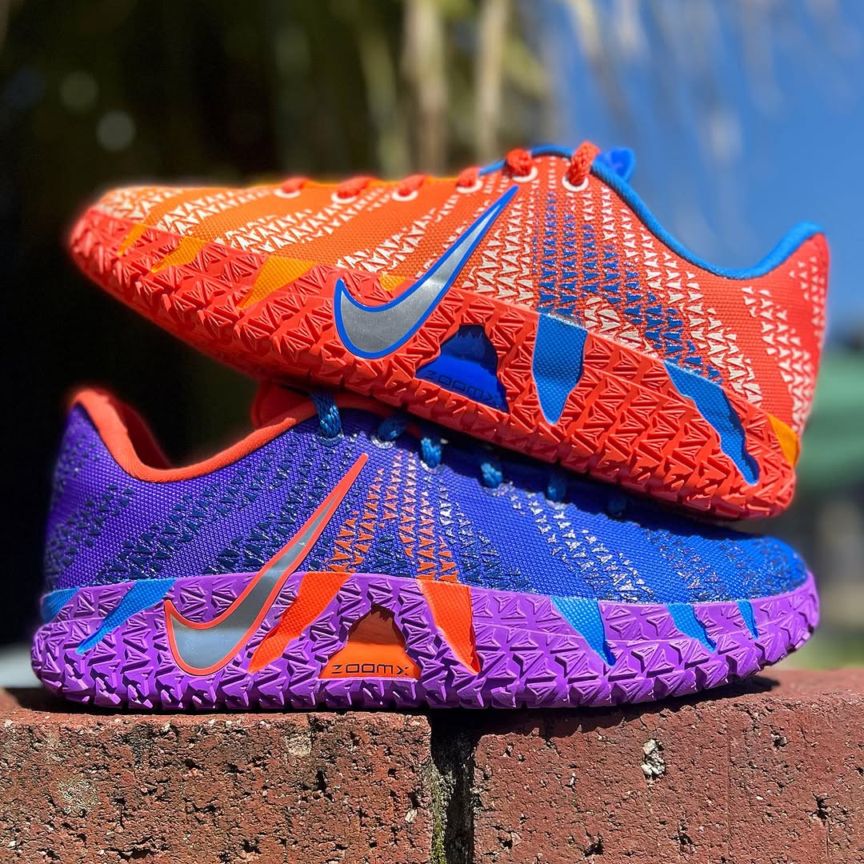 NIKE JA 3 GS 'ZERO GRAVITY' ナイキ ジャ 3 ジャ モラント 【BOY'S