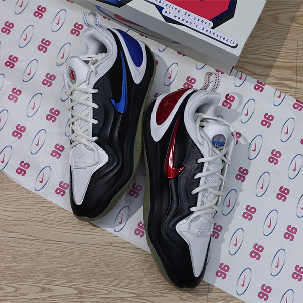 Nike バスケットボールシューズ エイジャウィルソン エイジャ