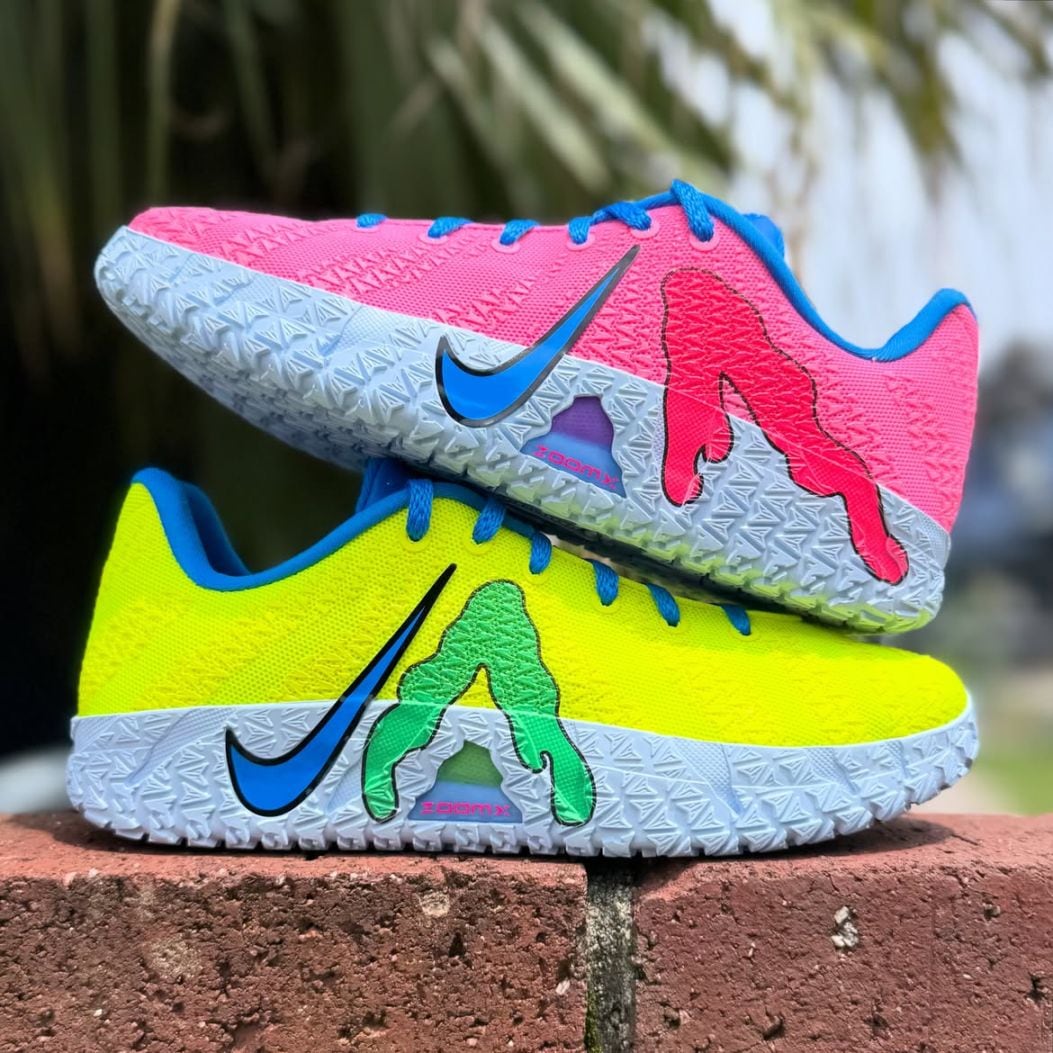 NIKE JA 3 GS 'PRICE OF ADMISSION' ナイキ ジャ 3 ジャ モラント