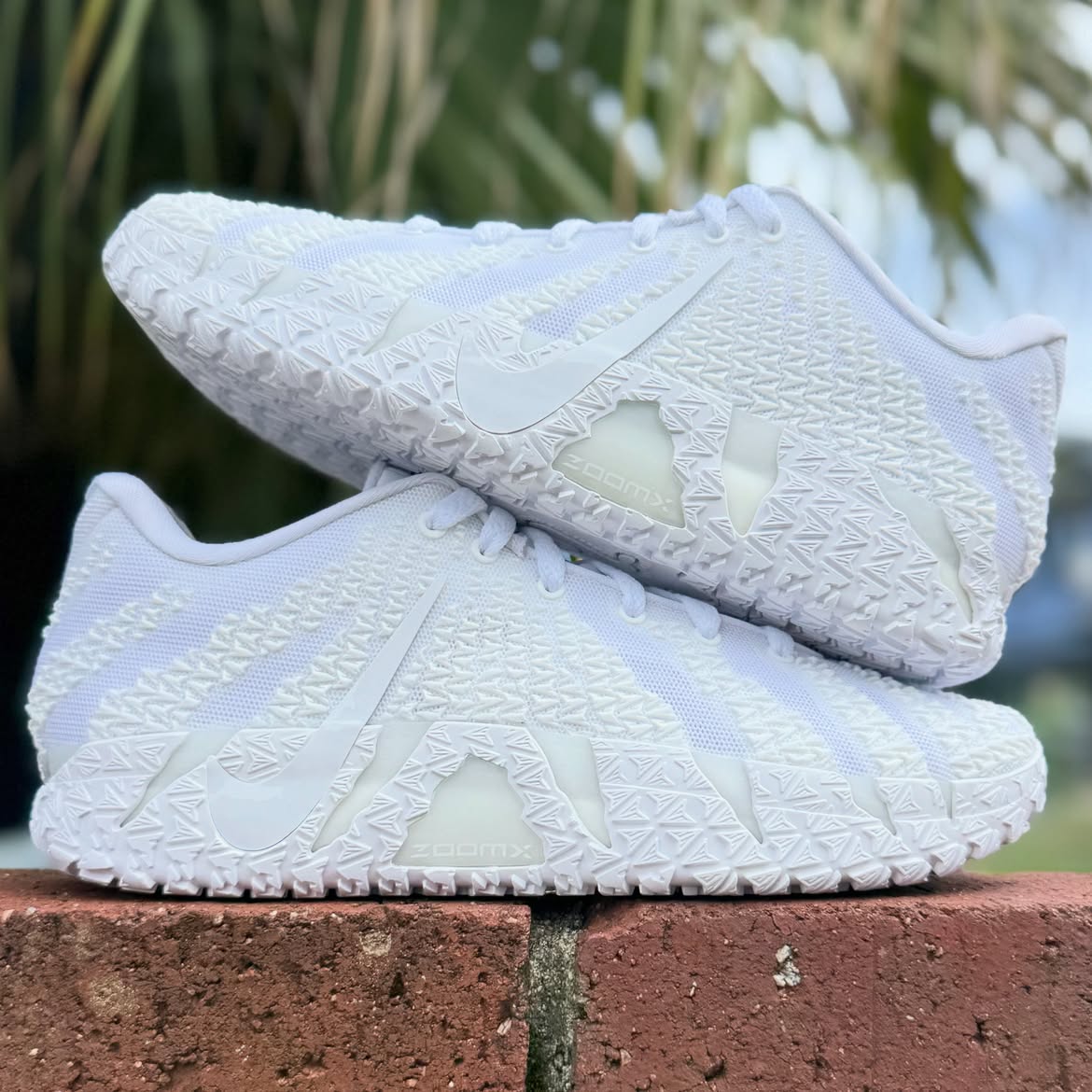 NIKE JA 3 EP TB ナイキ ジャ 3 ジャ モラント 【MEN'S】 white/white