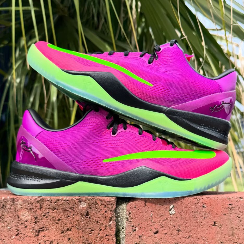 NIKE KOBE VIII PROTRO 'VENICE BEACH' ナイキ コービー 8 プロトロ
