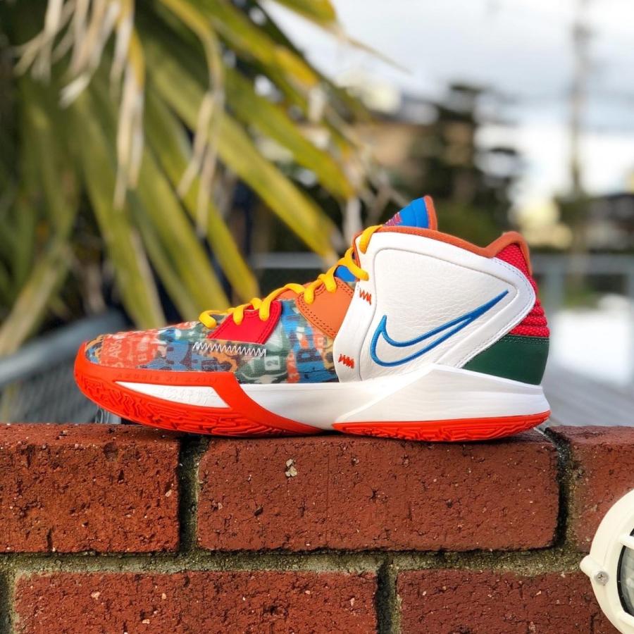 NIKE KYRIE INFINITY 'KEVIN DURANT' ナイキ カイリー 8