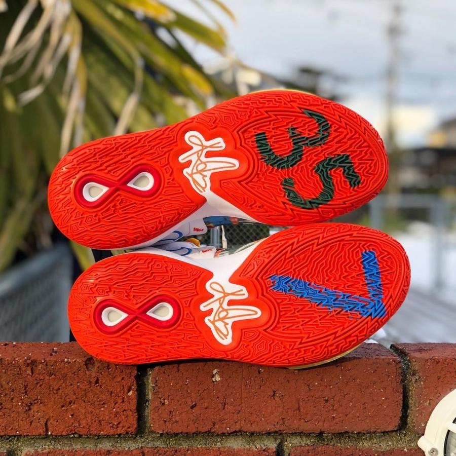 NIKE KYRIE INFINITY 'KEVIN DURANT' ナイキ カイリー 8