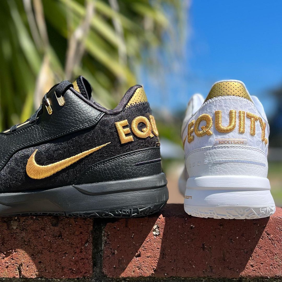 NIKE ZOOM LEBRON NXXT GEN AMPD 'EQUALITY' ナイキ ズーム レブロン