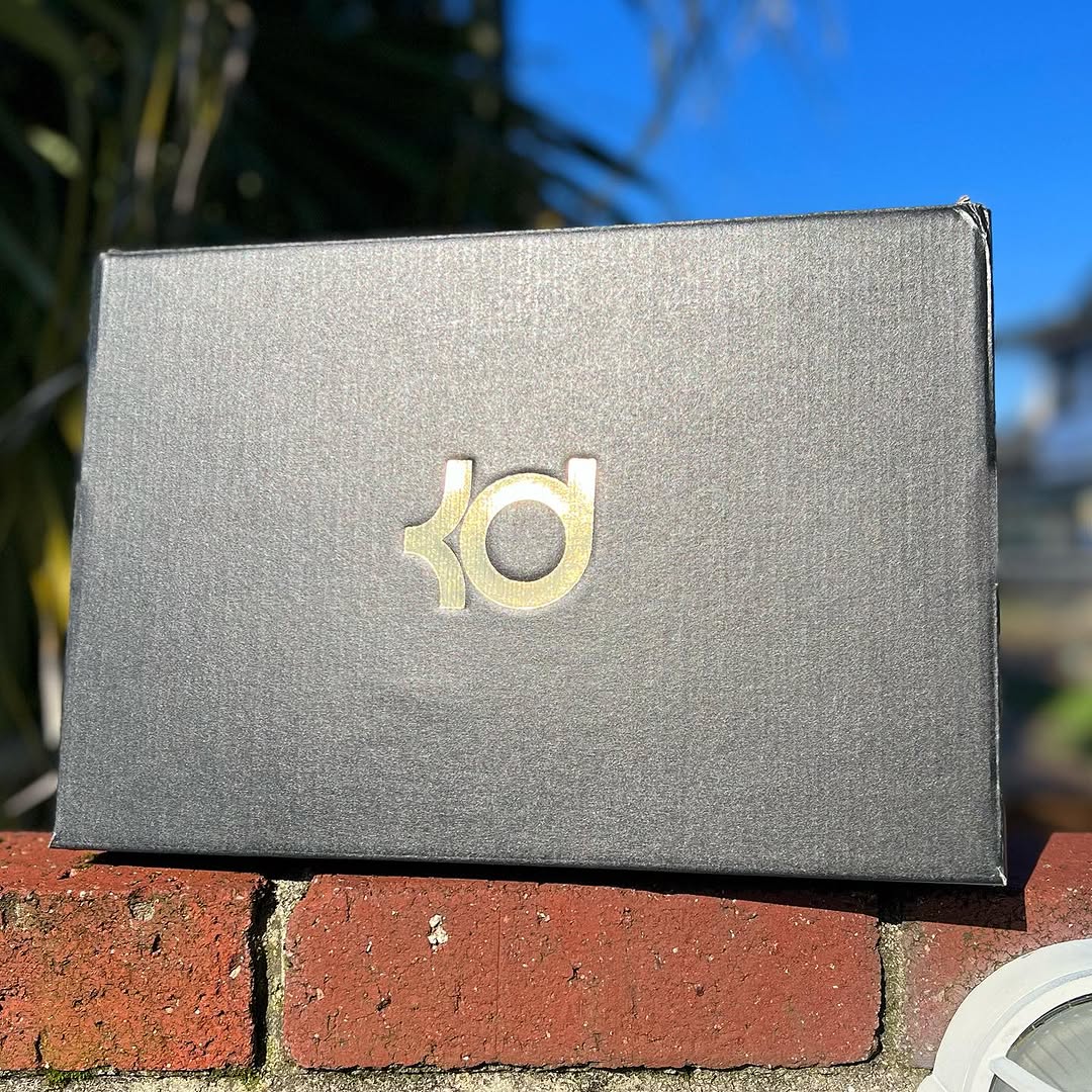 NIKE KD 4 'SCORING TITLE' ナイキ ケーディ 4 ケビン デュラント 2025