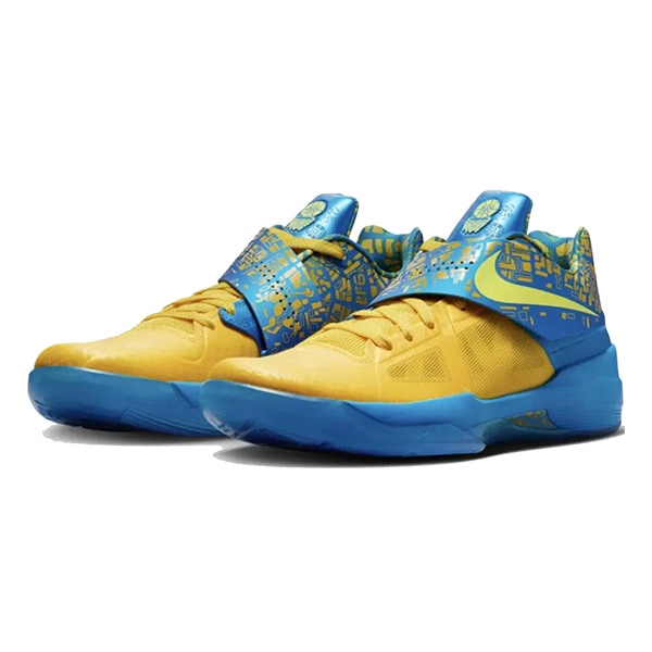 シューズ(男性用) NIKE KD4 Scoring Title NIKE KD 4 'SCORING TITLE' ナイキ ケーディ 4 ケビン デュラント 2025