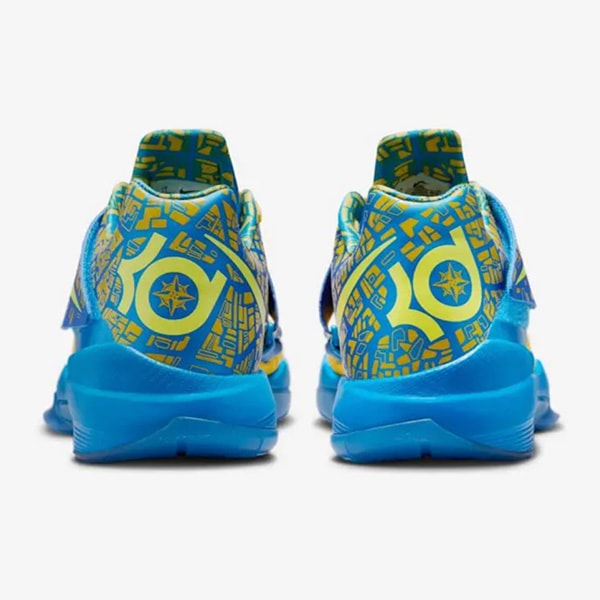 NIKE KD 4 'SCORING TITLE' ナイキ ケーディ 4 ケビン デュラント 2025