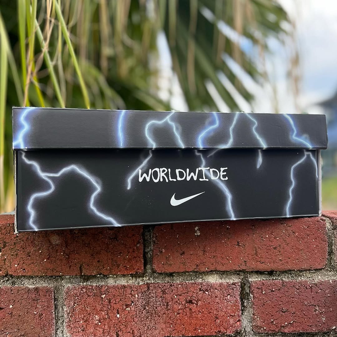 NIKE JA 3 EP 'LIGHT SHOW' ナイキ ジャ 3 ジャ モラント 【MEN'S