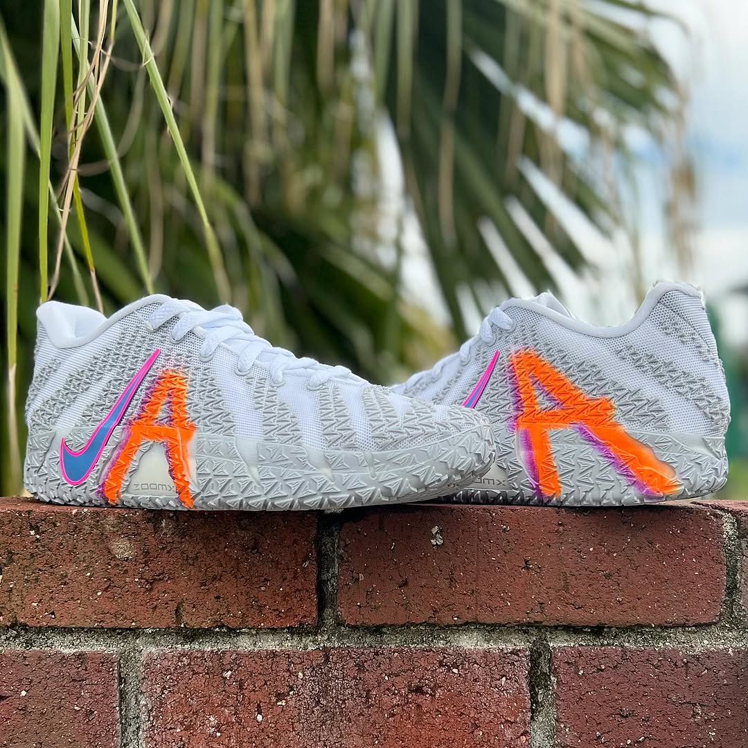 NIKE JA 3 EP 'LIGHT SHOW' ナイキ ジャ 3 ジャ モラント 【MEN'S