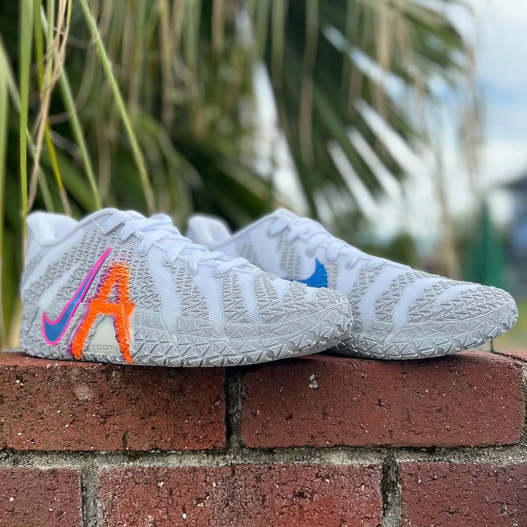 NIKE JA 3 EP 'LIGHT SHOW' ナイキ ジャ 3 ジャ モラント 【MEN'S