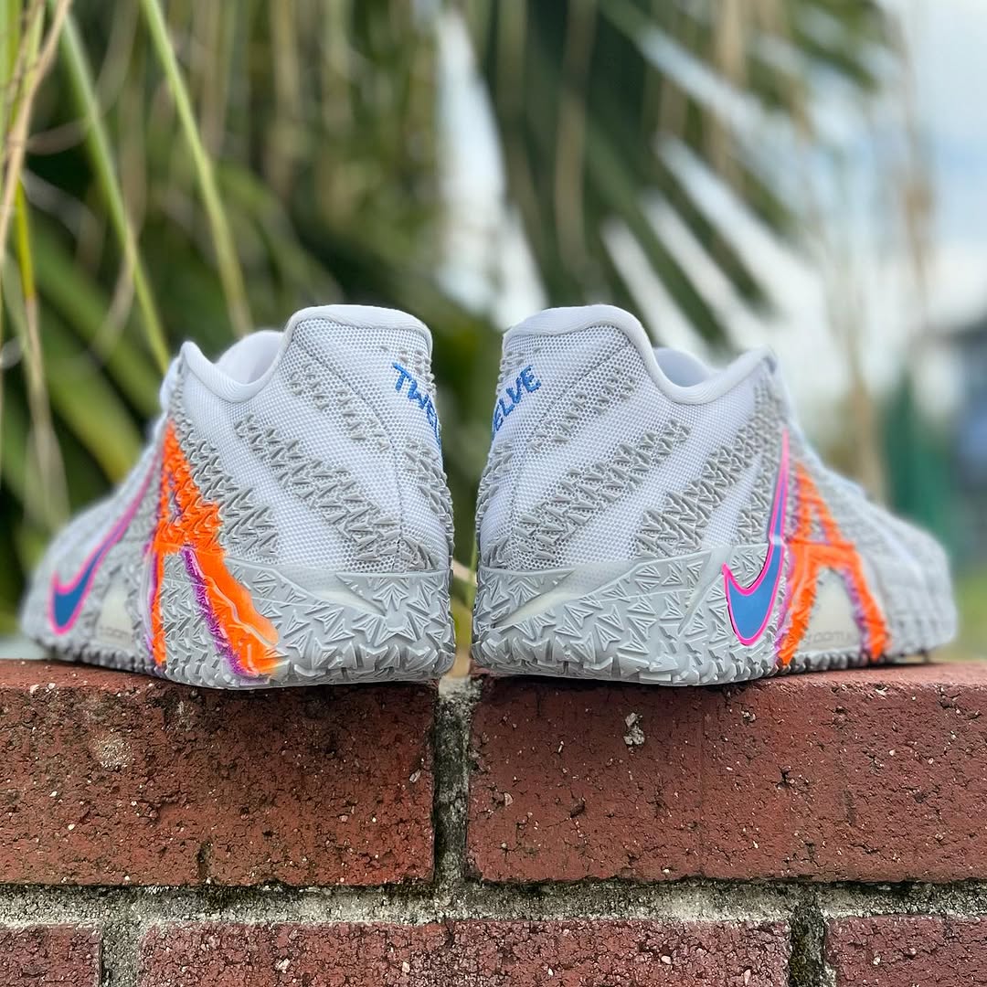 NIKE JA 3 EP 'LIGHT SHOW' ナイキ ジャ 3 ジャ モラント 【MEN'S