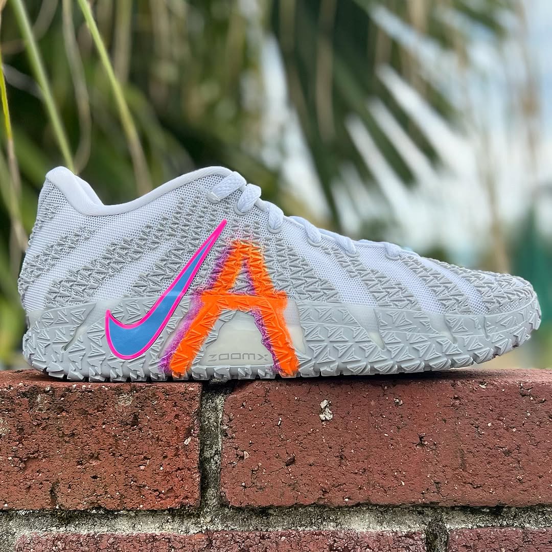 NIKE JA 3 EP 'LIGHT SHOW' ナイキ ジャ 3 ジャ モラント 【MEN'S