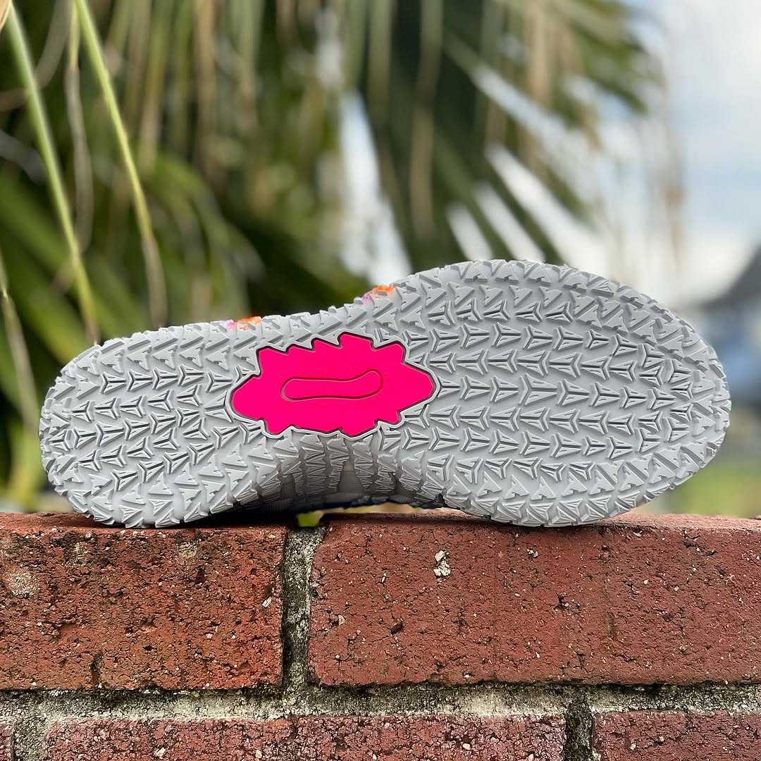 NIKE JA 3 EP 'LIGHT SHOW' ナイキ ジャ 3 ジャ モラント 【MEN'S