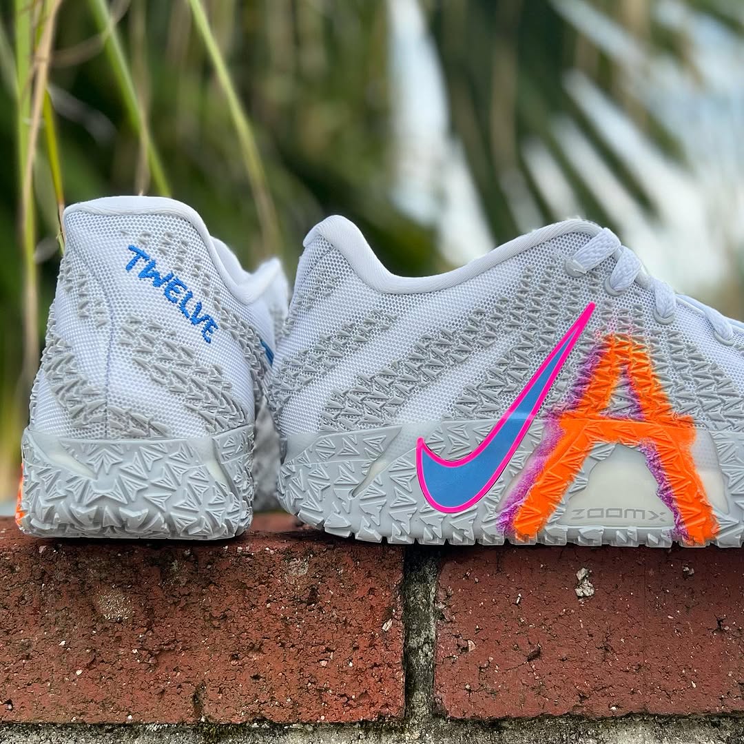 NIKE JA 3 EP 'LIGHT SHOW' ナイキ ジャ 3 ジャ モラント 【MEN'S