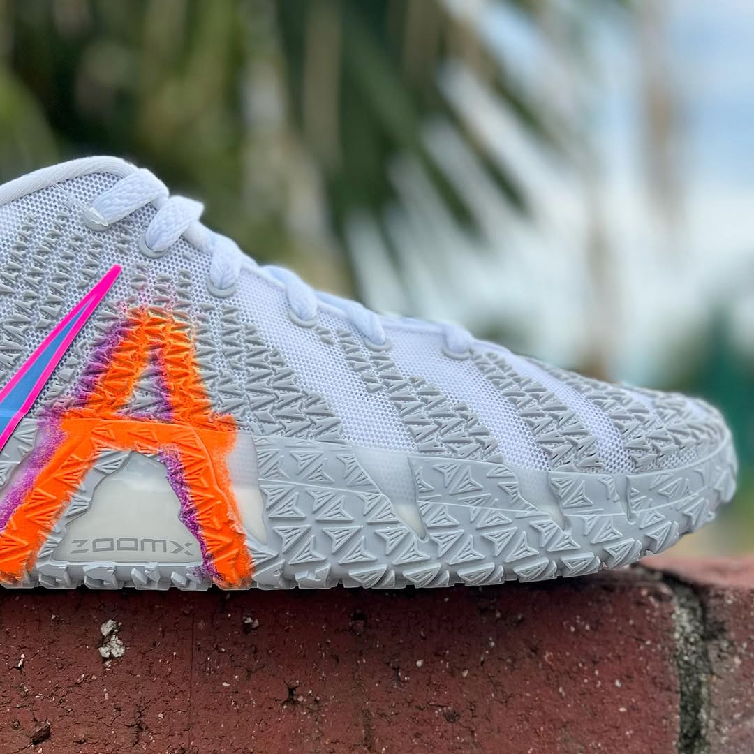 NIKE JA 3 EP 'LIGHT SHOW' ナイキ ジャ 3 ジャ モラント 【MEN'S