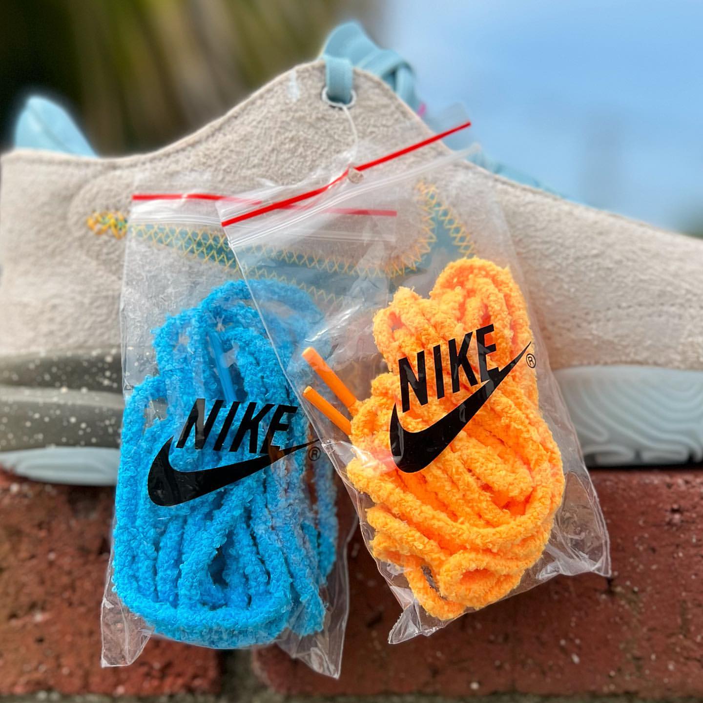 NIKE LEBRON XX 'UNKNWN MESSAGE IN A BOTTLE' ナイキ レブロン