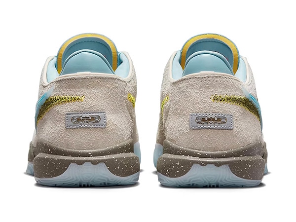 NIKE LEBRON XX 'UNKNWN MESSAGE IN A BOTTLE' ナイキ レブロン