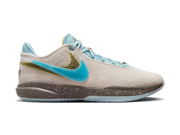 NIKE LEBRON XX 'UNKNWN MESSAGE IN A BOTTLE' ナイキ レブロン
