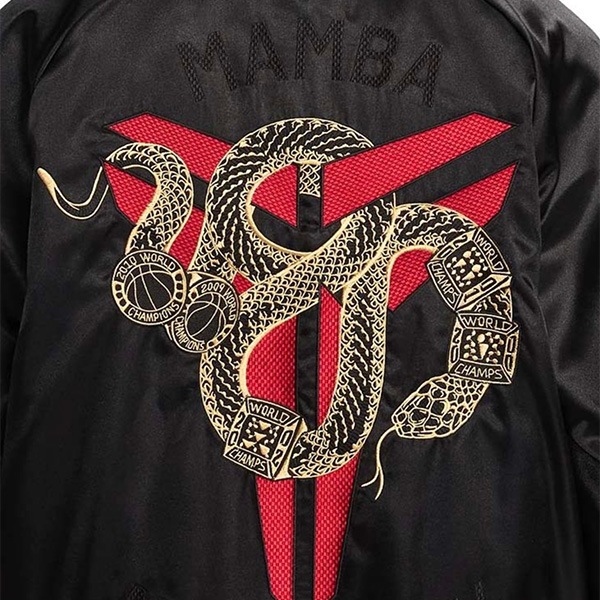 NIKE KOBE THERMA-FIT INSULATED JACKET 'YEAR OF MAMBA' ナイキ