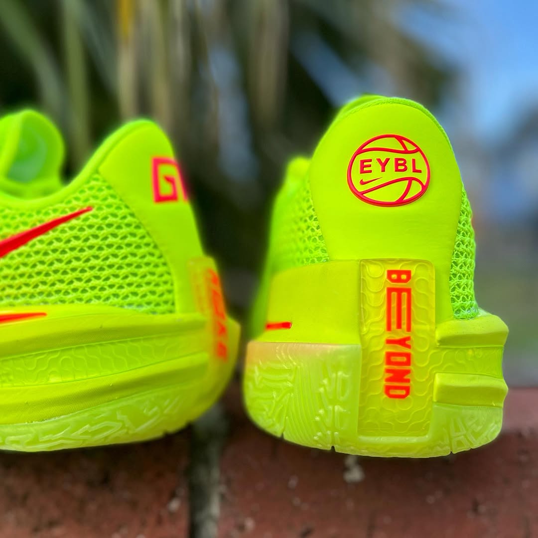 NIKE AIR ZOOM G.T. CUT EP 'EYBL' ナイキ エア ズーム GT カット 2025