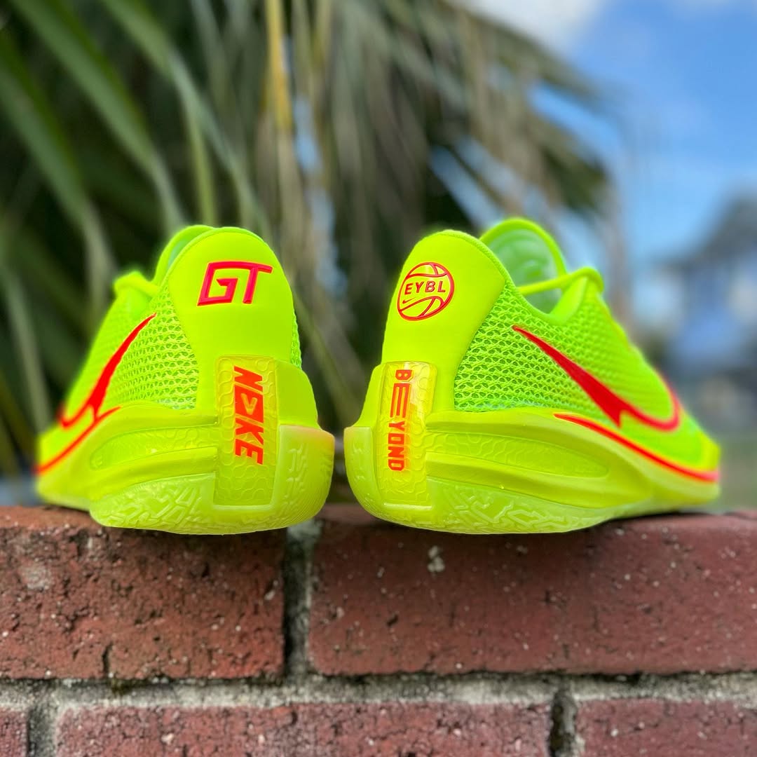 NIKE AIR ZOOM G.T. CUT EP 'EYBL' ナイキ エア ズーム GT カット 2025