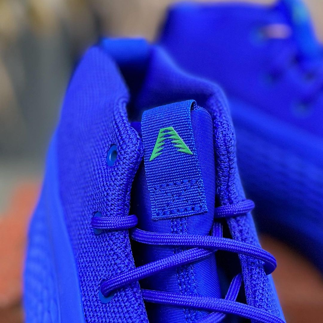 ADIDAS A.E. 1 'VELOCITY BLUE' アディダス アンソニー