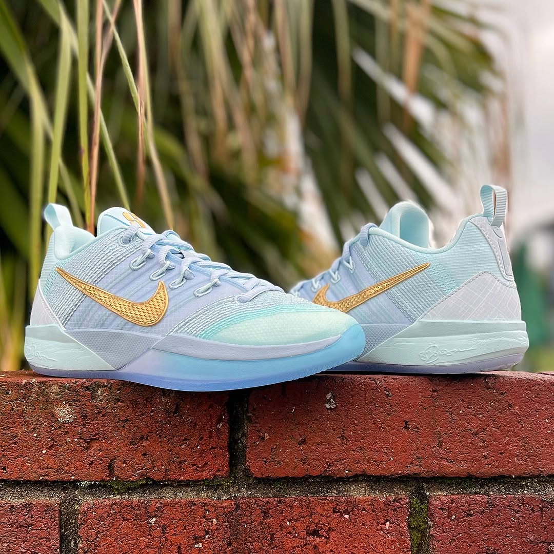 新品！Sabrina3 Ionescu バスケットボールシューズ24㌢ Nikeとサブリナ・イオネスクがすべてのバスケットボール