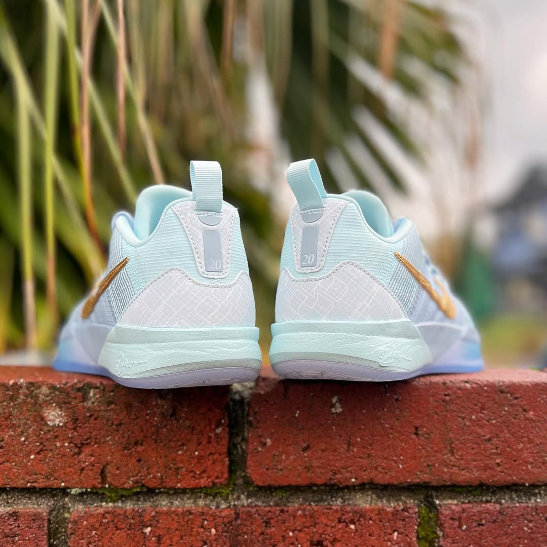 NIKE SABRINA 3 GS 'BLUE PRINT' ナイキ サブリナ 3 キッズ 女性