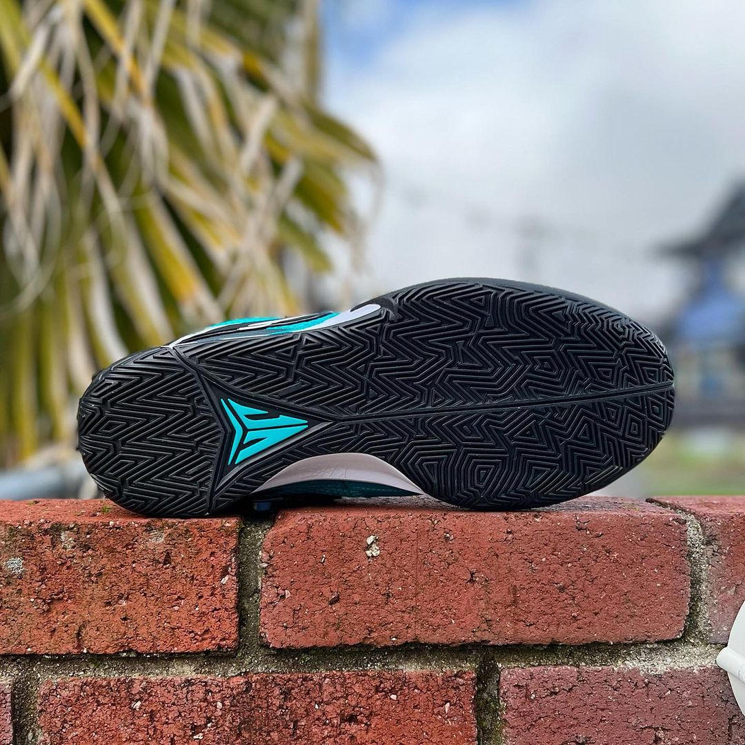 NIKE JA 1 SCRATCH ナイキ ジャ 1 ジャ モラント 【MEN'S】 rapid teal