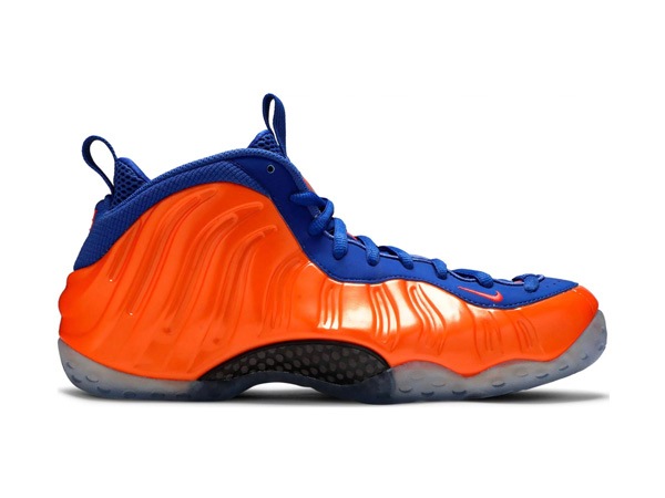 【新品未使用】NIKEエア フォームポジット ワン　ニックス NIKE AIR FOAMPOSITE ONE 'KNICKS' ナイキ エア フォームポジット ワン