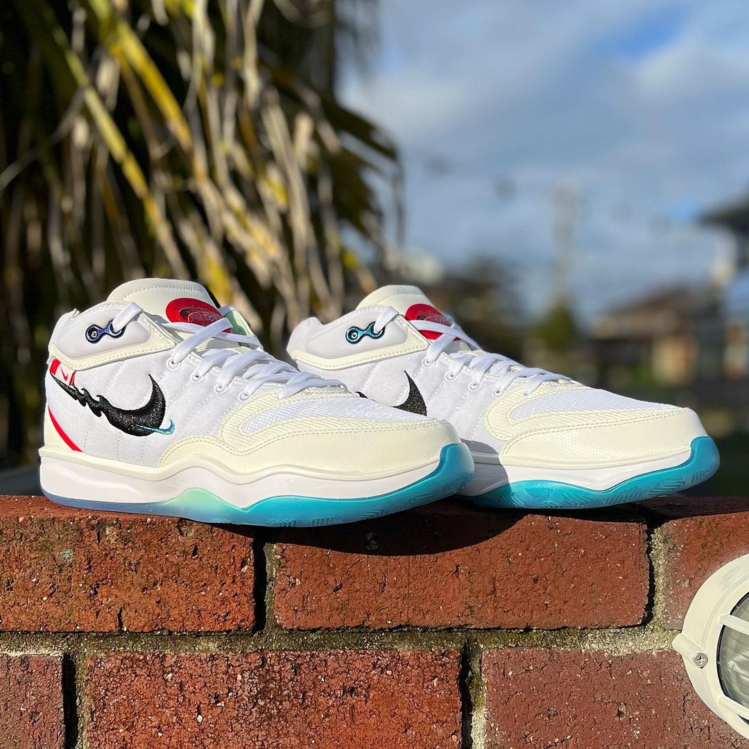 NIKE AIR ZOOM G.T. HUSTLE 2 'YEAR OF THE DRAGON' ナイキ エア