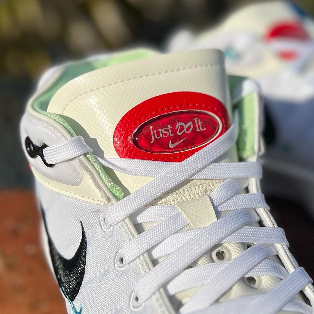 NIKE AIR ZOOM G.T. HUSTLE 2 'YEAR OF THE DRAGON' ナイキ エア