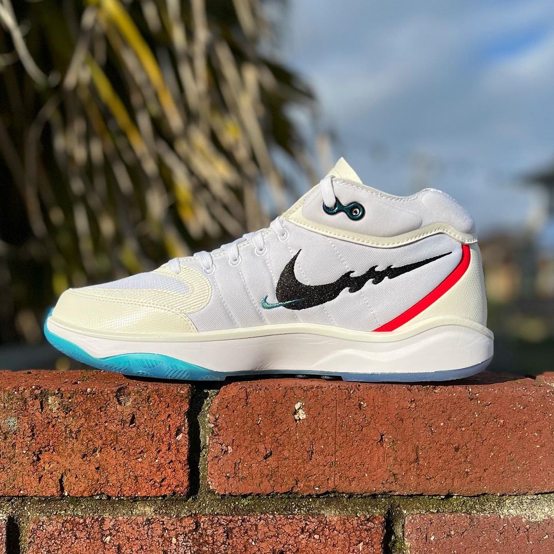 NIKE AIR ZOOM G.T. HUSTLE 2 'YEAR OF THE DRAGON' ナイキ エア