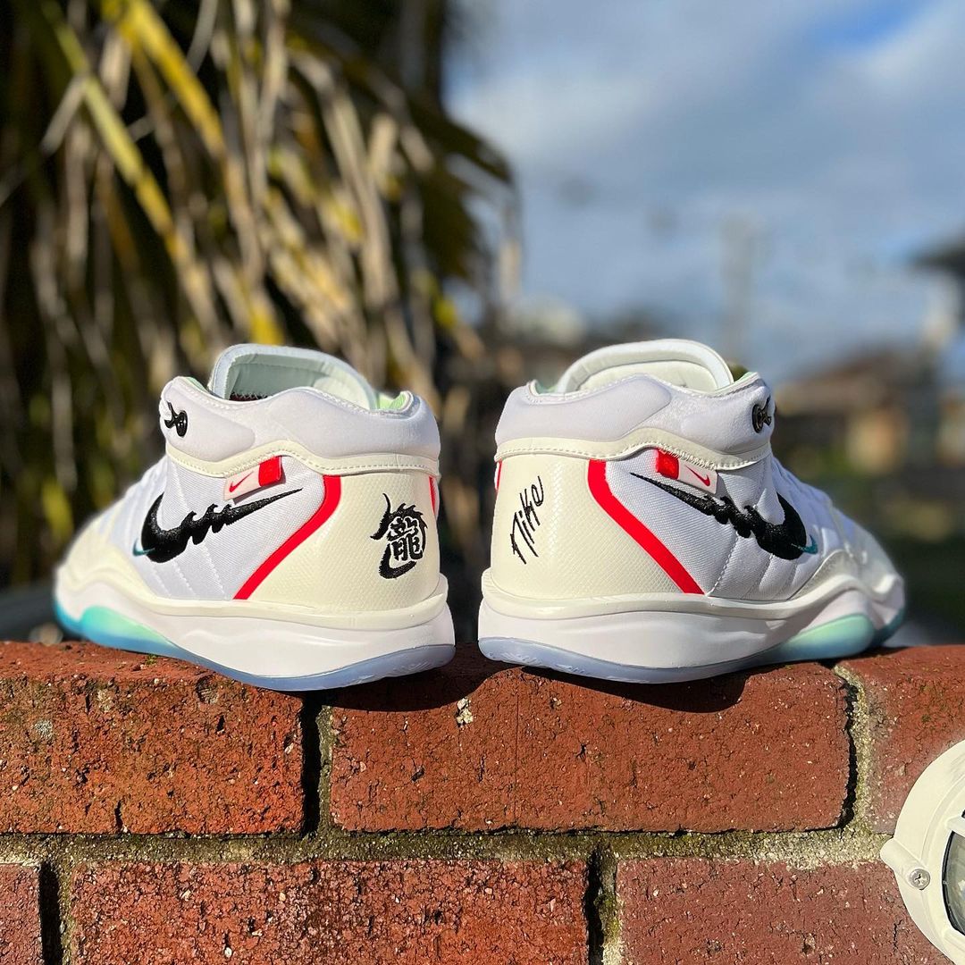 NIKE AIR ZOOM G.T. HUSTLE 2 'YEAR OF THE DRAGON' ナイキ エア