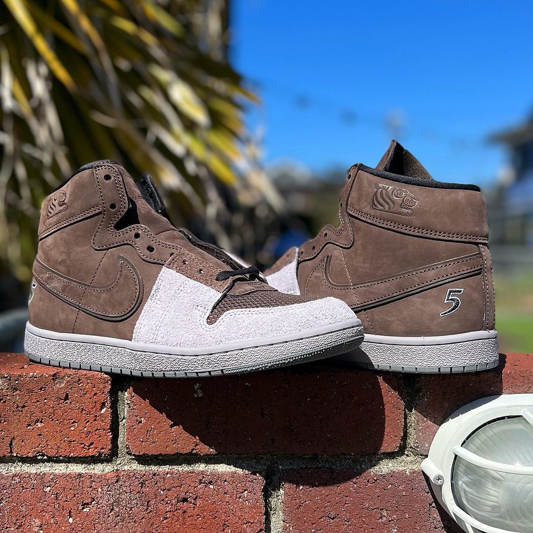 NIKE JORDAN AIR SHIP PE SE 'SOULGOODS' 'PROVE YOURSELF' ナイキ