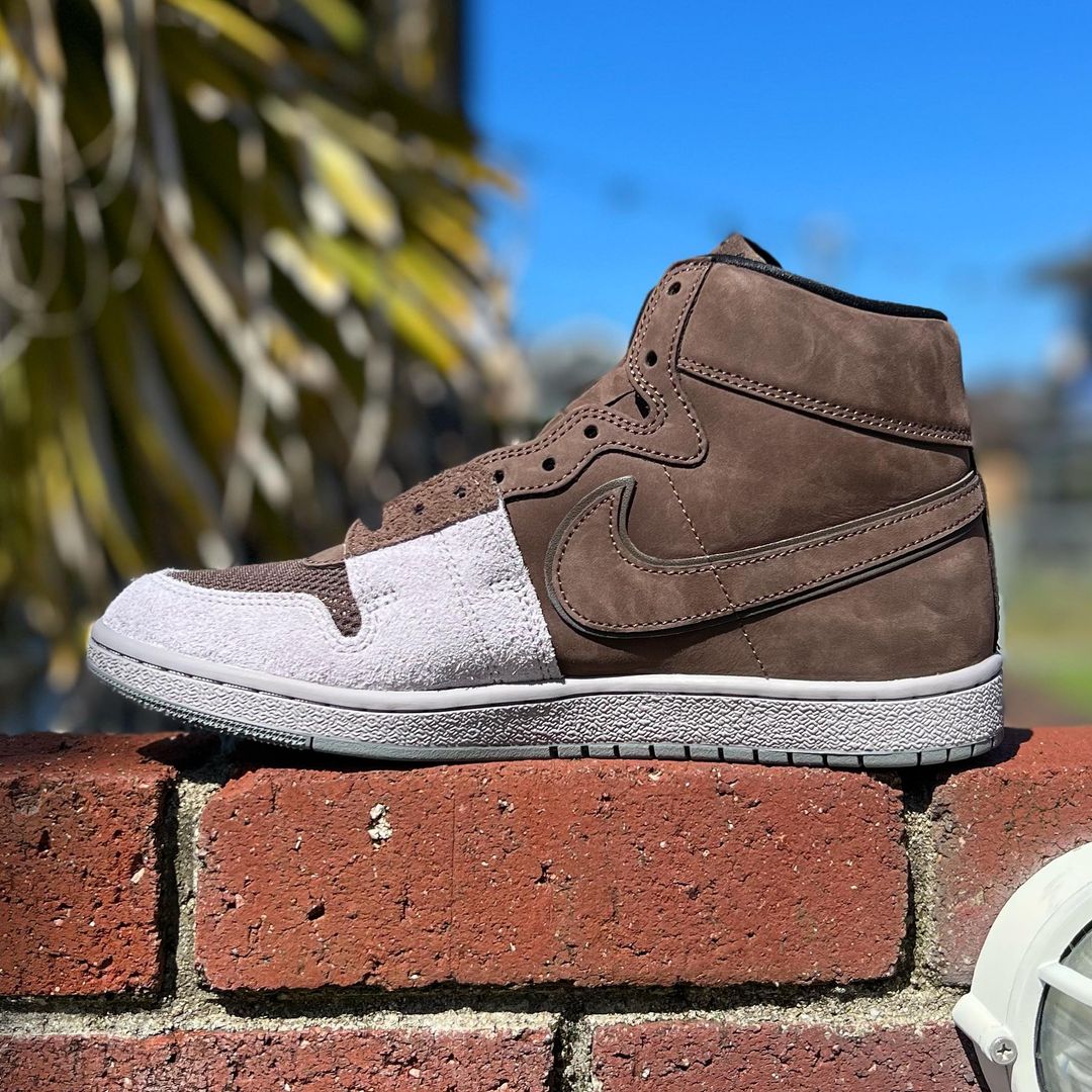 NIKE JORDAN AIR SHIP PE SE 'SOULGOODS' 'PROVE YOURSELF' ナイキ