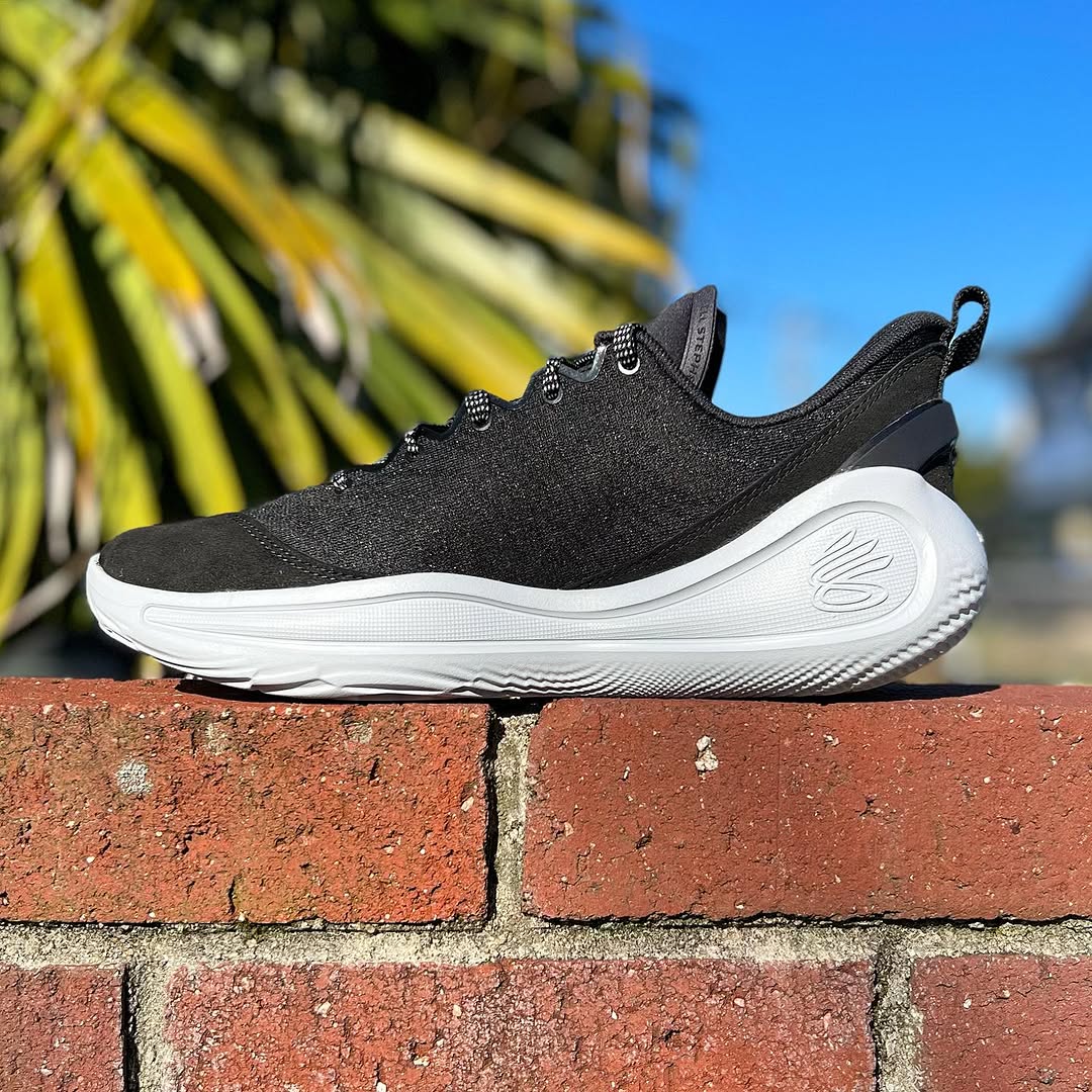 UNDER ARMOUR CURRY 12 'WARDELL MODE' アンダーアーマー カリー