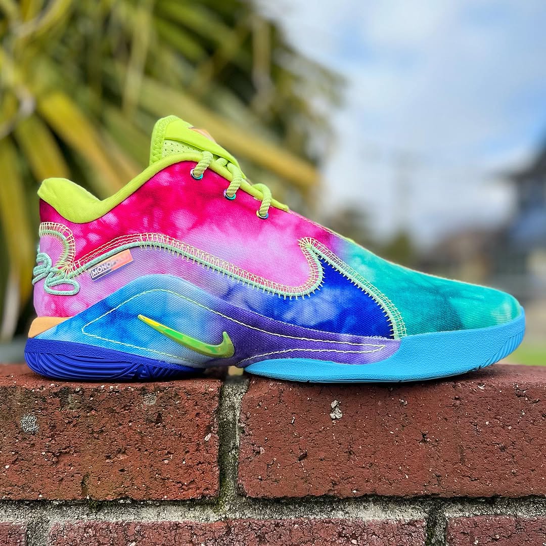 NIKE LEBRON 22 EP 'WHAT THE MONOPOLY' 'WTM' ナイキ レブロン 22