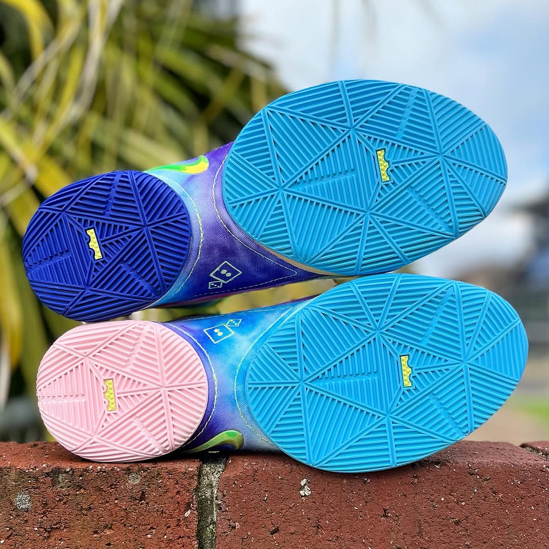 NIKE LEBRON 22 EP 'WHAT THE MONOPOLY' 'WTM' ナイキ レブロン 22