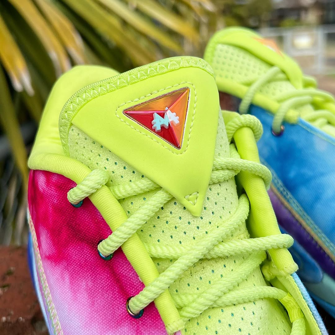 NIKE LEBRON 22 EP 'WHAT THE MONOPOLY' 'WTM' ナイキ レブロン 22