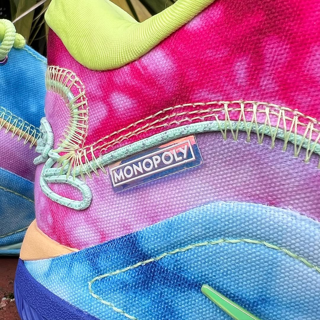 NIKE LEBRON 22 EP 'WHAT THE MONOPOLY' 'WTM' ナイキ レブロン 22