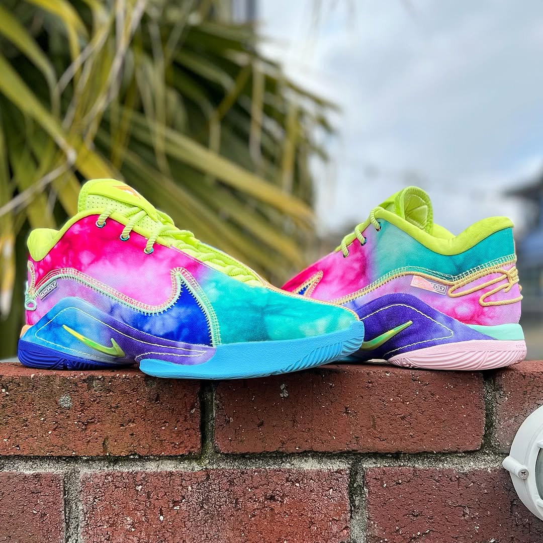 NIKE LEBRON 22 EP 'WHAT THE MONOPOLY' 'WTM' ナイキ レブロン 22