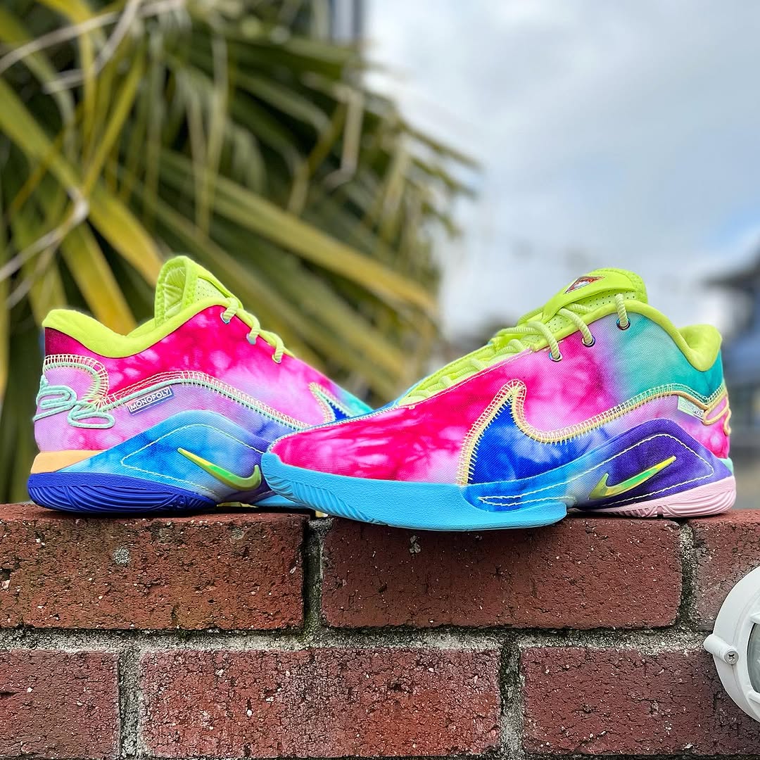 NIKE LEBRON 22 EP 'WHAT THE MONOPOLY' 'WTM' ナイキ レブロン 22