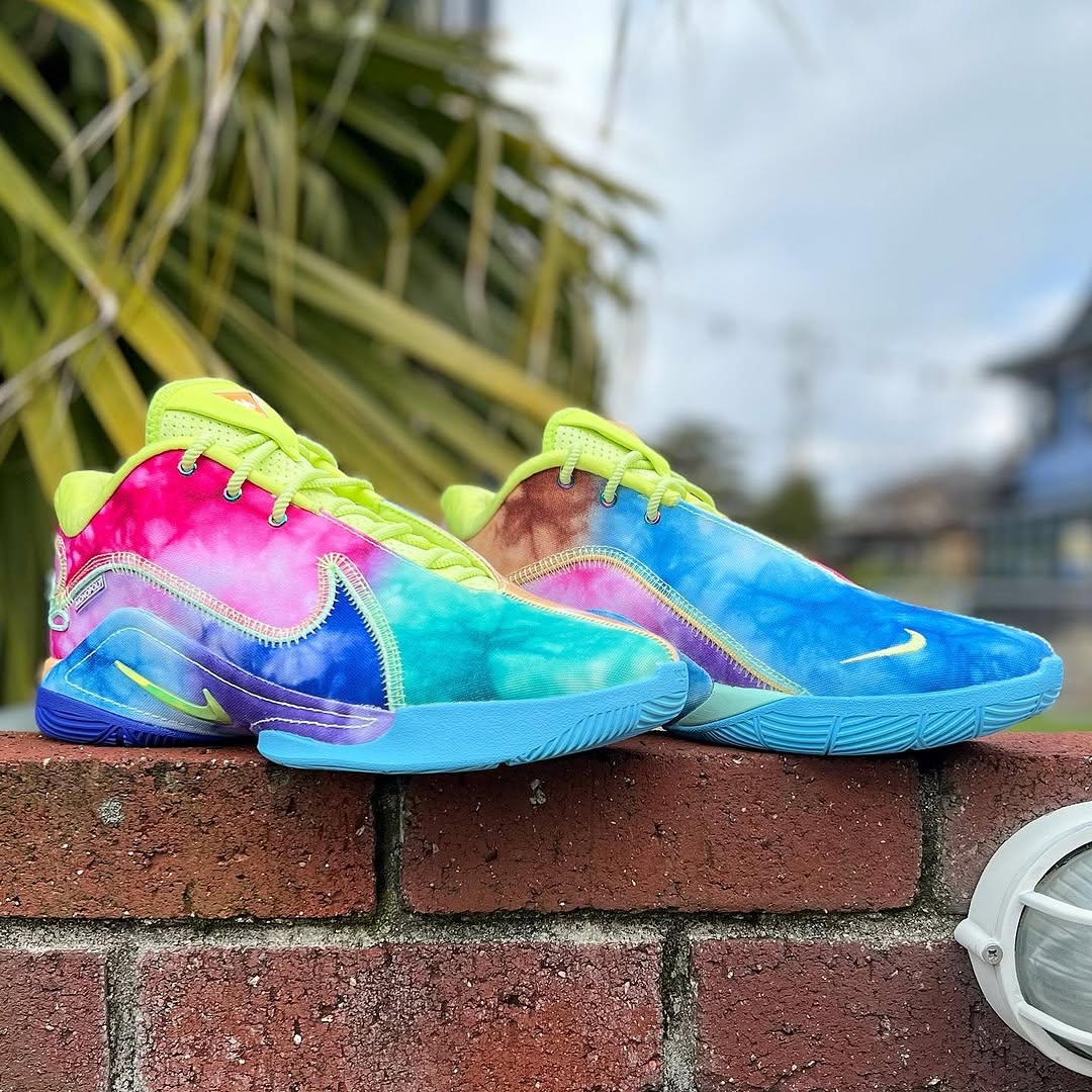 NIKE LEBRON 22 EP 'WHAT THE MONOPOLY' 'WTM' ナイキ レブロン 22