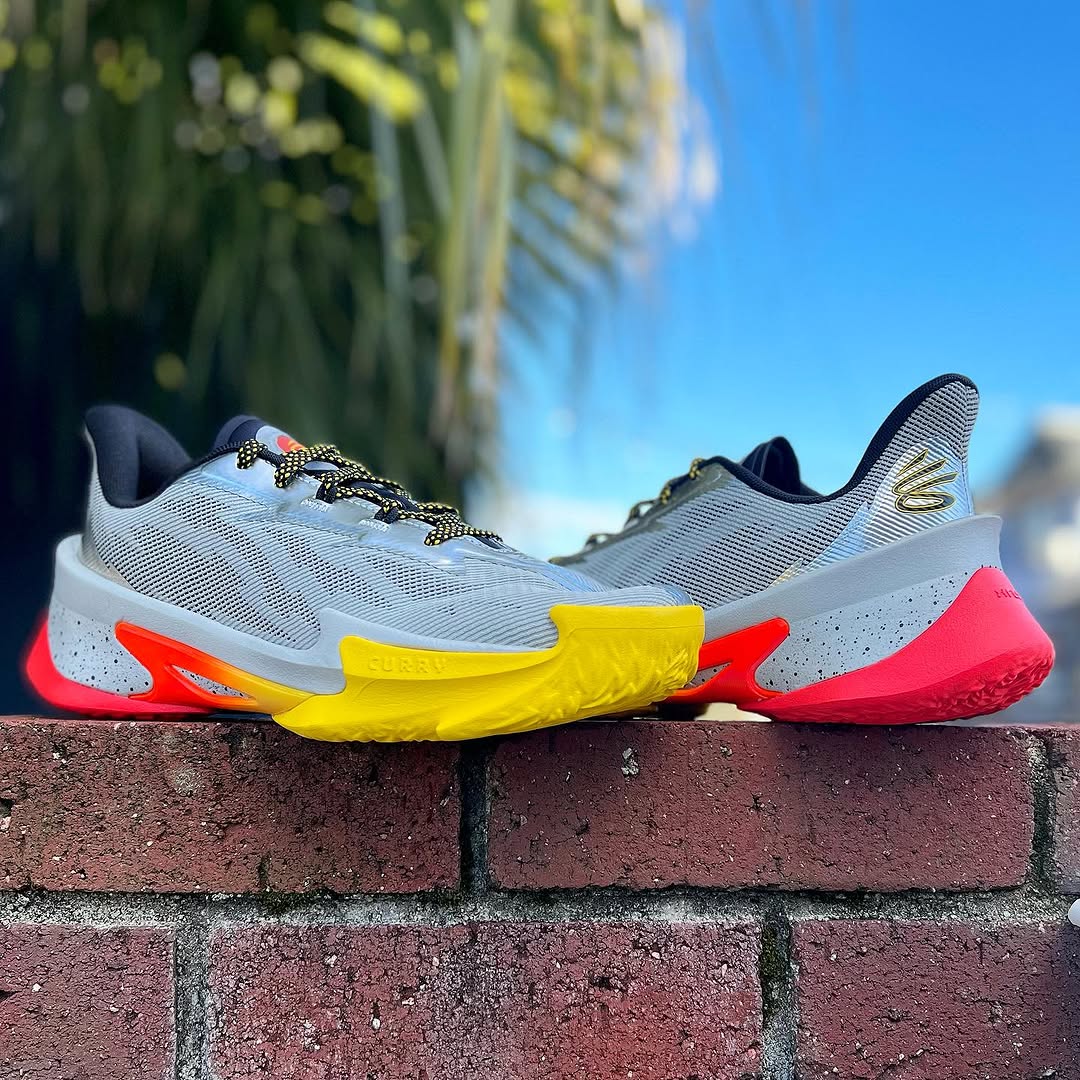 UNDER ARMOUR CURRY SERIES 7 'IRON SHARPENS IRON' アンダーアーマー