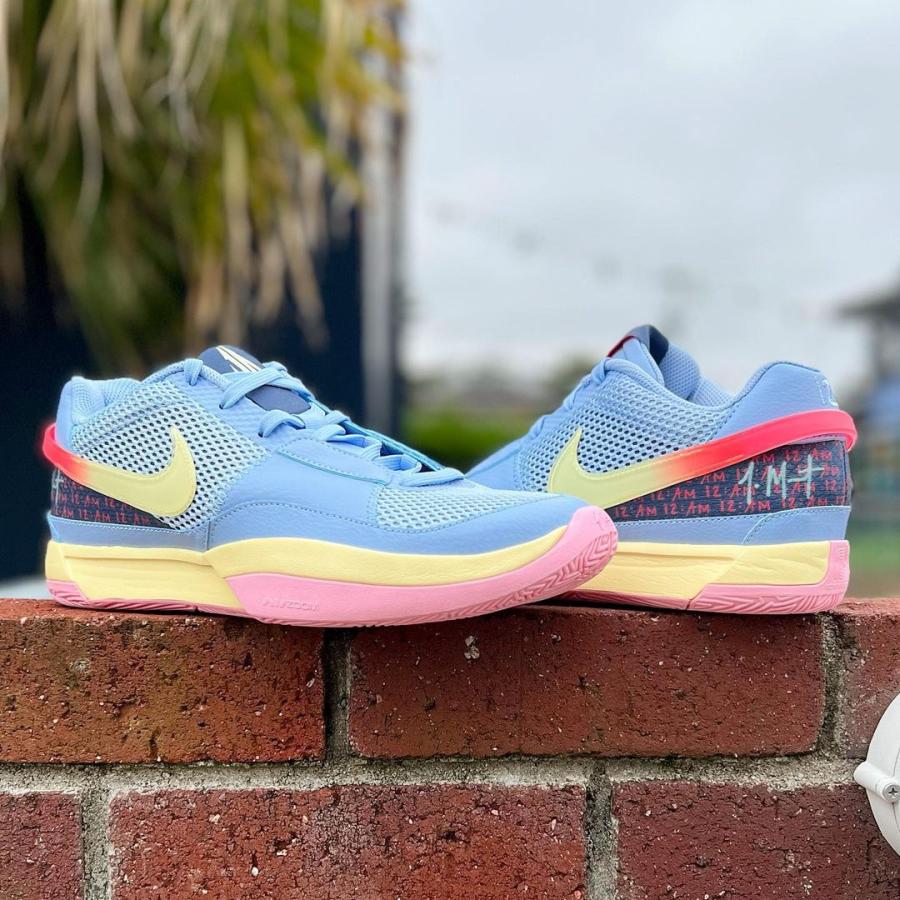 NIKE JA 1 DAY ONE ナイキ ジャ 1 ジャ モラント 【MEN'S】 cobalt