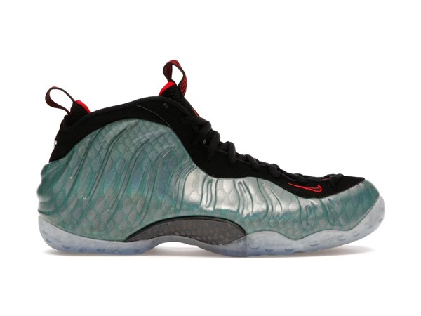 NIKE AIR FOAMPOSITE ONE 'GONE FISHING' ナイキ エア フォーム