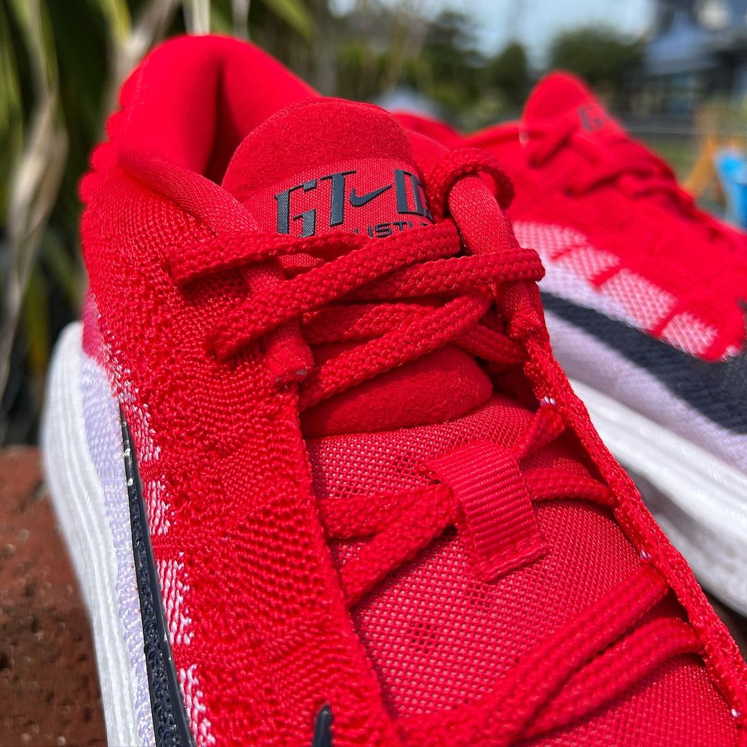 NIKE AIR ZOOM G.T. HUSTLE 3 EP 'USA' ナイキ エア ズーム GT